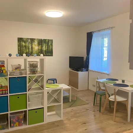 Apartman Meluzína *