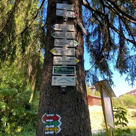 Meluzína * Staré Hamry
