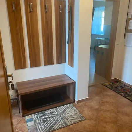 Meluzína Apartman