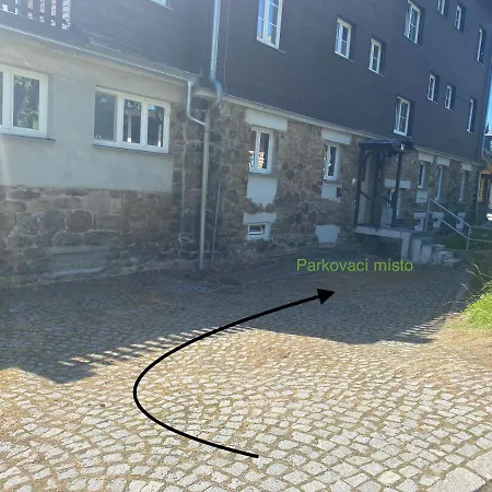 Meluzína * Staré Hamry