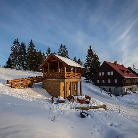 Apartman Meluzína Staré Hamry
