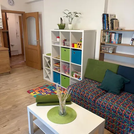 Meluzina Apartment Staré Hamry