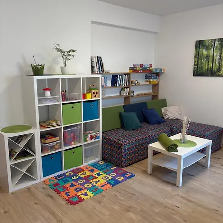 Meluzina Apartment Staré Hamry
