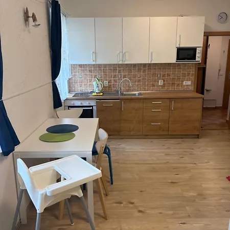 Apartment Meluzina Staré Hamry