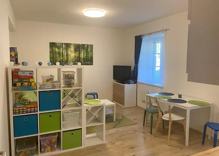 Apartmán Meluzína *