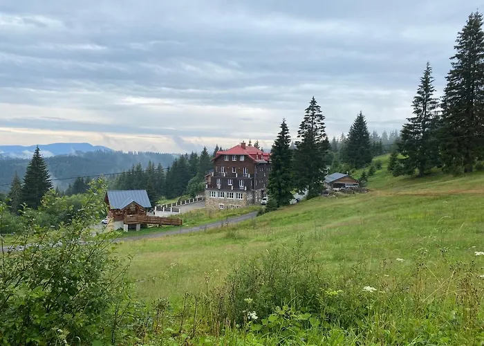 Meluzína Apartmán *