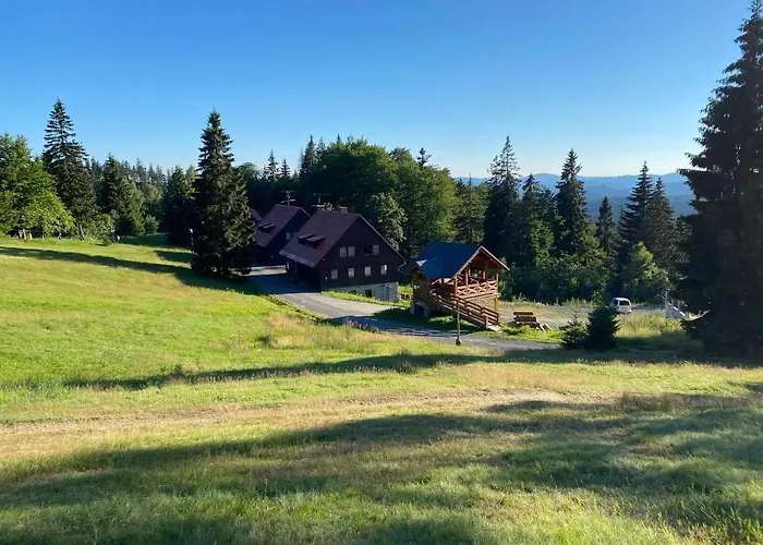 Meluzína Apartmán Staré Hamry