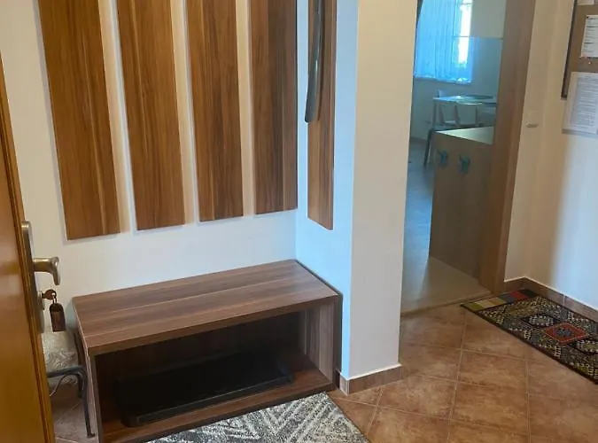 Meluzína Apartmán