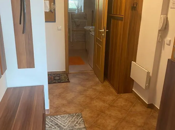 Meluzína Apartmán *