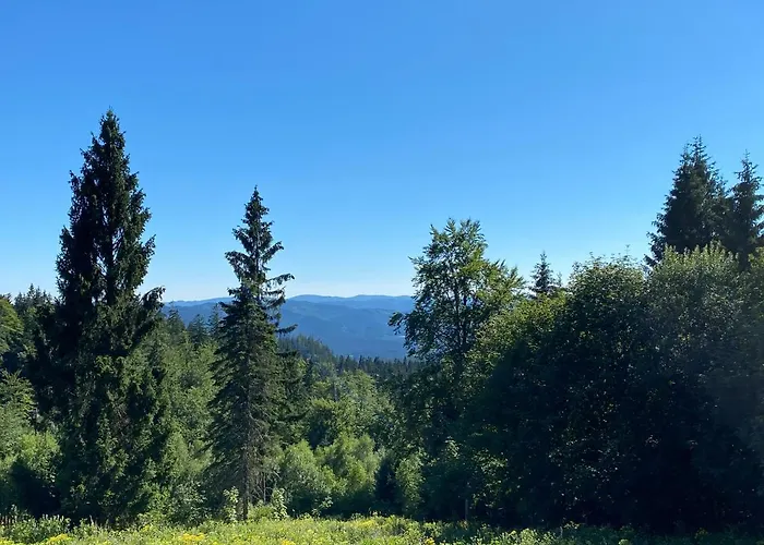 Meluzína Apartmán Staré Hamry