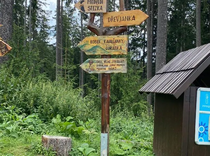 Meluzína Apartmán