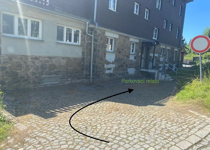 Meluzína * Staré Hamry