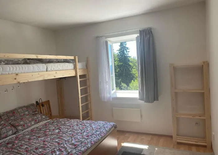 Meluzína Apartmán *