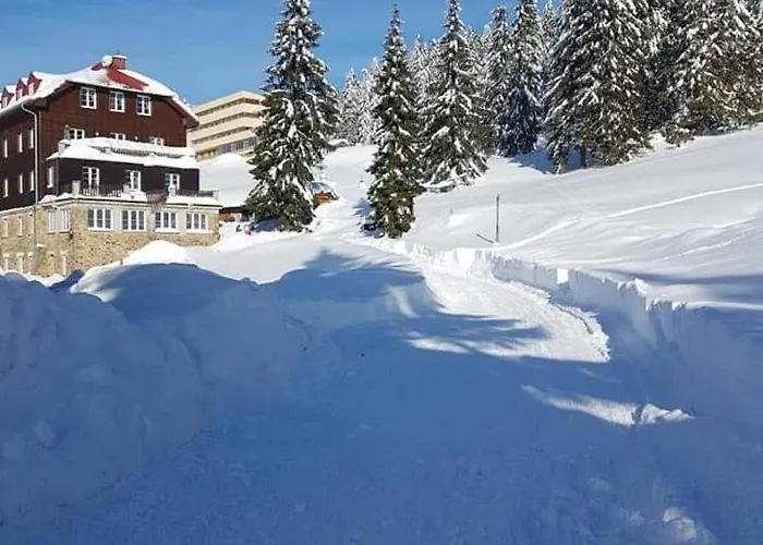 Apartmán Meluzína Staré Hamry