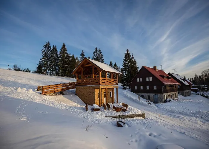 Apartmán Meluzína Staré Hamry