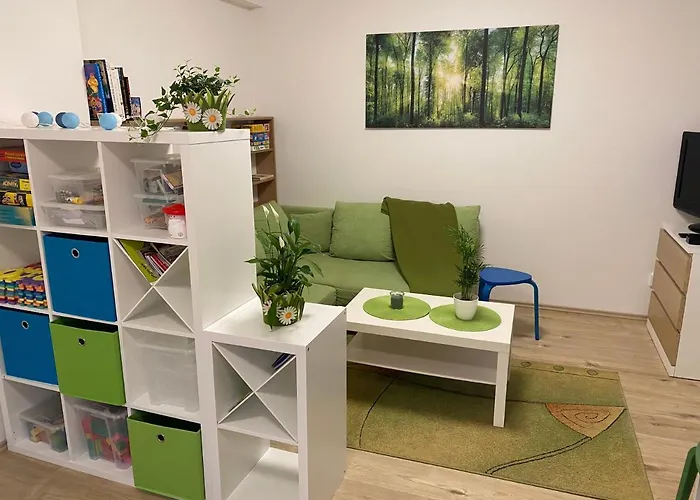 Meluzína Apartmán Staré Hamry