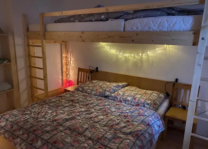 Meluzína Apartmán